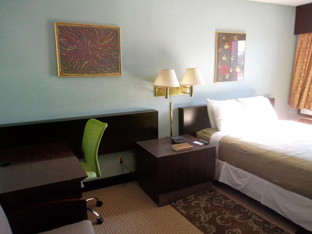 Claremont Hotel Las Vegas Zimmer foto