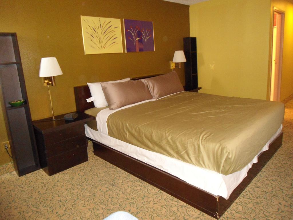 Claremont Hotel Las Vegas Zimmer foto